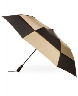 Totes Umbrella, Auto Wooden Stick   Mens Belts, Wallets & Accessories