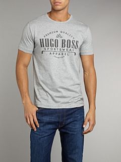 Homepage  Men  Tops & T Shirts  Hugo Boss Chest logo front T