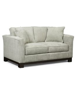 Kenton Fabric Loveseat, 64W X 38D X 33H   furniture