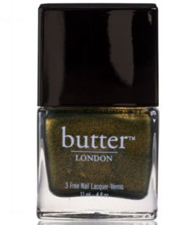 butter LONDON 3 Free Nail Lacquer   Branwens Feather   Makeup