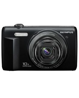 Olympus Camera, VR 340   16MP Digital Camera   Mens Electronics