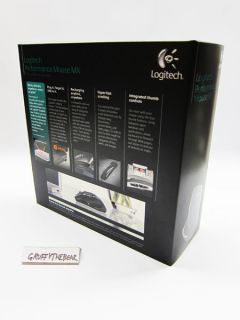 Brand New SEALED in Box Logitech Performance Mouse MX