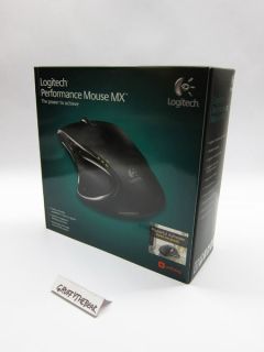 Brand New SEALED in Box Logitech Performance Mouse MX
