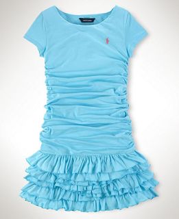 Lauren Kids Dress, Girls T Shirt Dress   Kids Girls 7 16