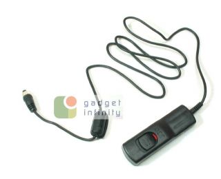 shutter release cable isan ideal device to prevent camera shake when