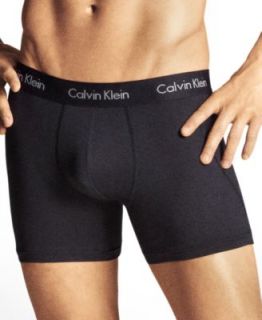 Calvin Klein Underwear, Microfiber Stretch Boxer Brief 2 Pack U8722