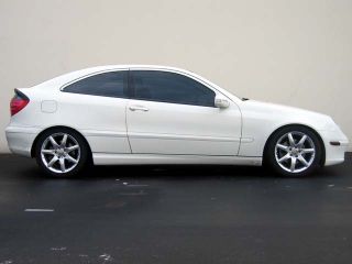 TEIN 02 05 Mercedes C320 Sport Coupe s Tech Springs