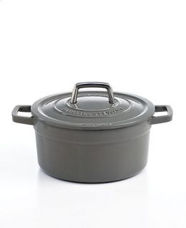 Closeout Martha Stewart Collection Collectors Enameled Cast Iron