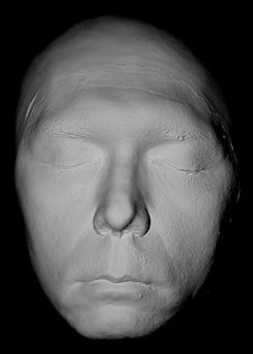 Lou Diamond Phillips Life Mask Face Life Cast in Light Weight White