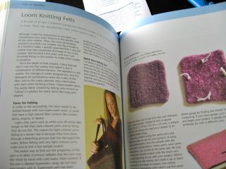 Knifty Knitter Long Loom Set Plus Book