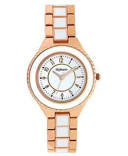 Style&co. Watch, Womens Two Tone Bracelet 39mm SC1320   All Watches