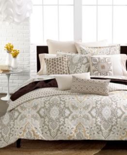 Home by Steve Madden Bedding, Laurel Comforter Sets   Bedding