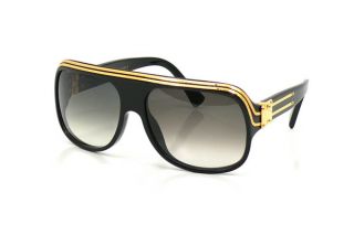 Louis Vuitton Black Millionaire Sunglasses 100 Authentic