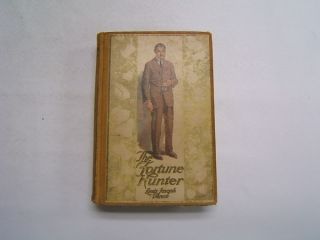 dscf0094 the fortune hunter by louis joseph vance illustrations by