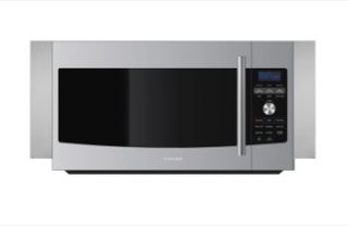 36 Samsung Stainless Steel Convection Over The Range Microwave