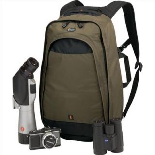 Lowepro Scope Travel 200 AW Backpack Bag Digital Camera Spotting