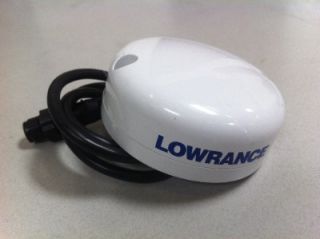 Lowrance LGC 4000 GPS Receiver Antenna Module
