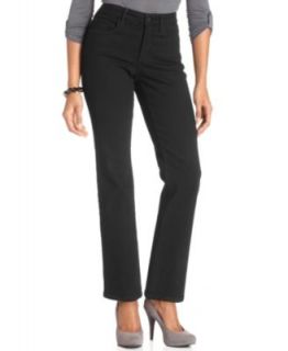 Not Your Daughters Jeans Petite Jeans, Marilyn Straight Leg, Blue