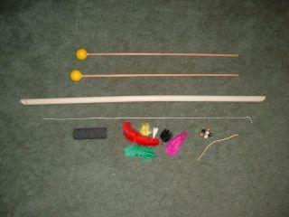 Safety Bow Arrows Project Kit Juvenile