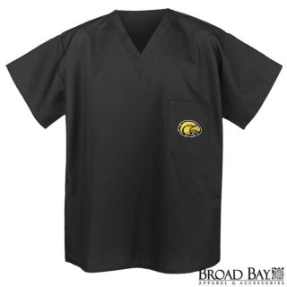 Southern Miss Scrub Shirts are perfect to wear alone or with our scrub