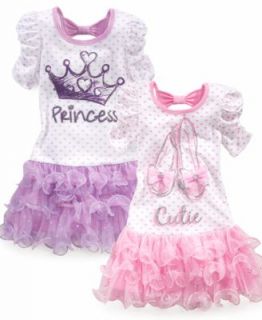Hello Kitty Kids Dress, Little Girls Birthday Tutu Dress   Kids   