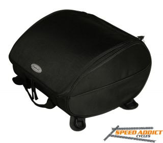Dowco Value Tail Bag Motorcycle Sport Bike Luggage