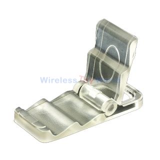 Clear Acrylic Stand Holder Mount for iPhone 4 4G 4S Accessory