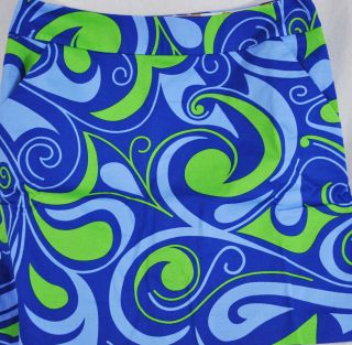 Loudmouth Golf Ladies Skort Loud Mouth John Daly on PopScreen