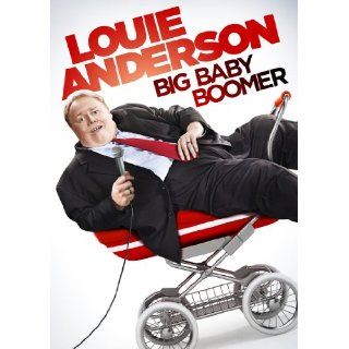 Louie Anderson Big Baby Boomer DVD
