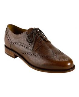 Cole Haan Shoes, Carter Wing Tip Lace Up Shoes