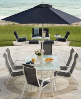 Cape Cod Patio Umbrella, Outdoor 9 Auto Tilt   furniture