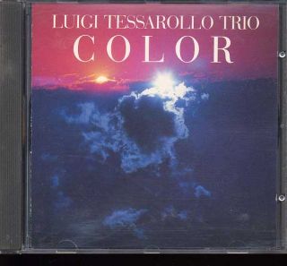Luigi Tessarollo Color Les Folies Lfad 1210 Guitar Trio