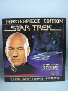 Masterpiece Edition Captain Jean Luc Picard 1997
