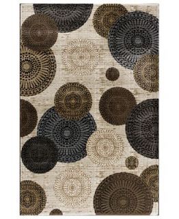 MANUFACTURERS CLOSEOUT Kenneth Mink Area Rug, Jamestown CHA 102