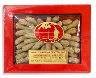 Ginseng Roots American Ginseng Roots 6oz Short Roots on Sale