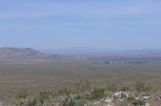 10 AC~OFF HWY 247~BETWEEN LUCERNE VALLEY AND BARSTOW~CALIFORNIA