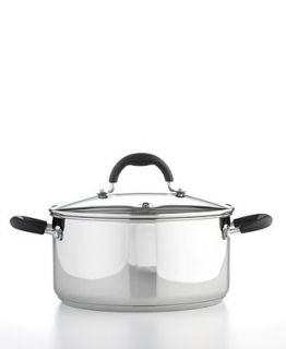 Martha Stewart Collection Chili Pot, 5.5 Qt. Stainless Steel