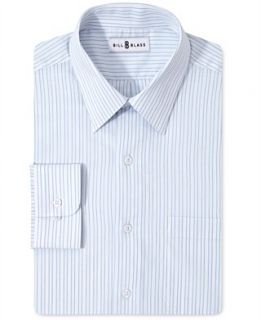 Alfani Spectrum Dress Shirt, Slim Fit Solid Long Sleeve Shirt
