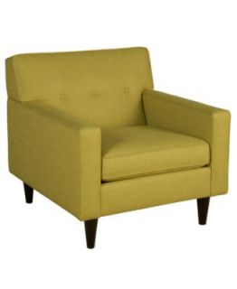 Clare Fabric Living Room Chair, 34W x 37D x 37H Custom Colors