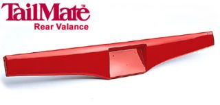 Lunds Tail Mate Rear Valance for a