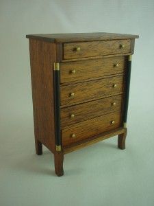 Chifforobe Chest of Drawers Lynnfield Antique Style Early Block House