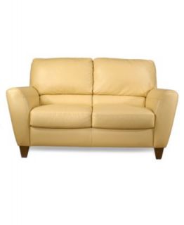 Almafi Leather Sofa, 79W x 38D x 36H   furniture
