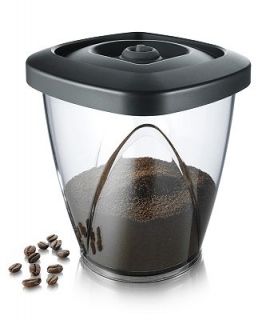 VacuVin Storage Container, Vacuum Coffee