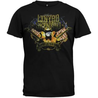 Lynyrd Skynyrd Support Southern Rock T