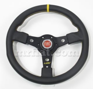 Fiat 500 600 850 124 2000 x1 9 1100 Steering Wheel New