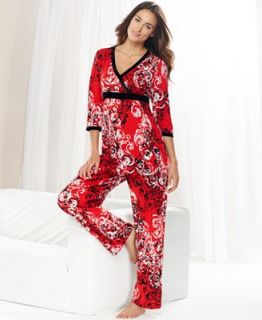 Style&co. Pajamas, Tunic and Pajama Pants Set