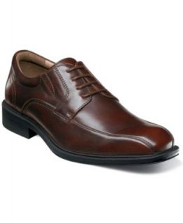 Florsheim Shoes, Curtis Bike Toe Oxfords   Mens Shoes