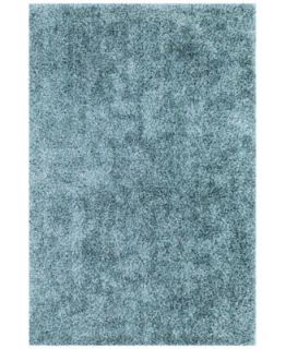 Dalyn Area Rug, Metallics Collection IL69 Sky Blue 8 x 10