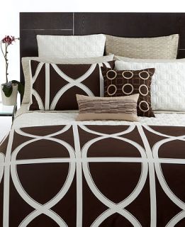 Hotel Collection Bedding, Transom Espresso Collection   Bedding