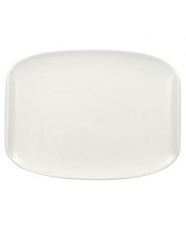Villeroy & Boch Urban Nature Coupe Salad Plate, 10 1/2 x 7 3/4